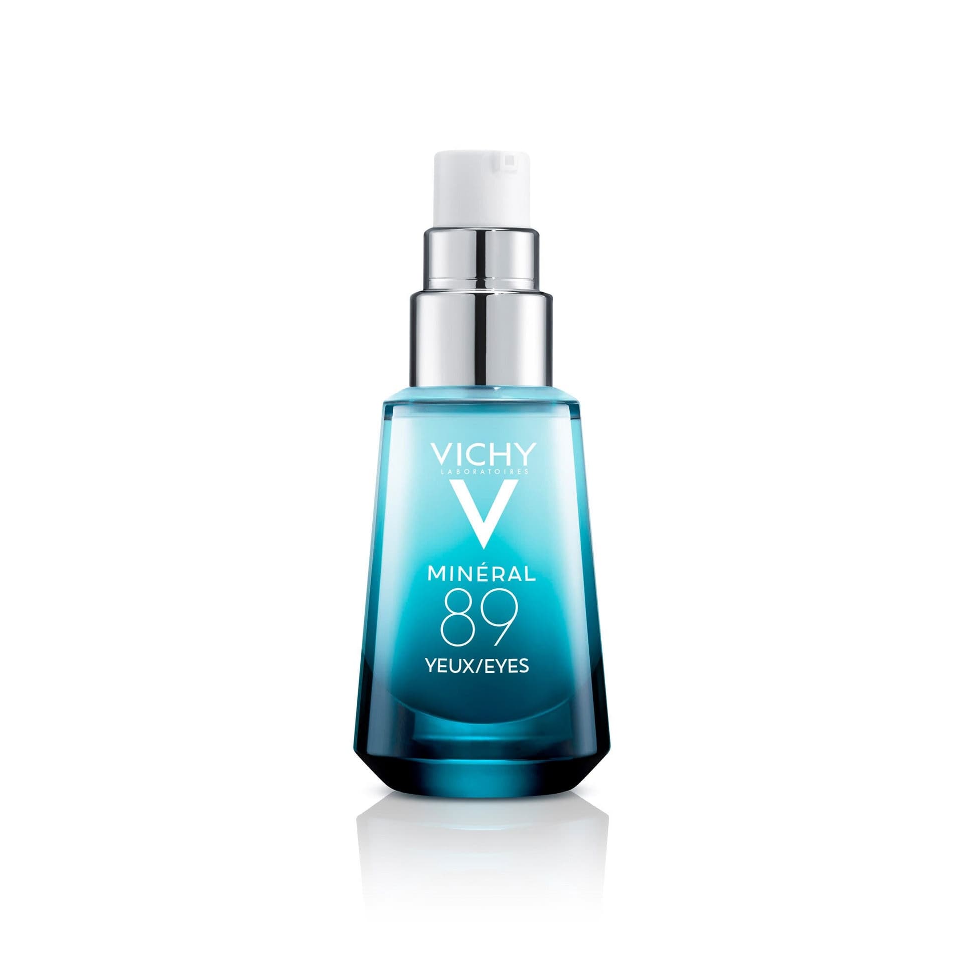 Vichy Minéral 89 Crema Contorno de Ojos – 15 ml