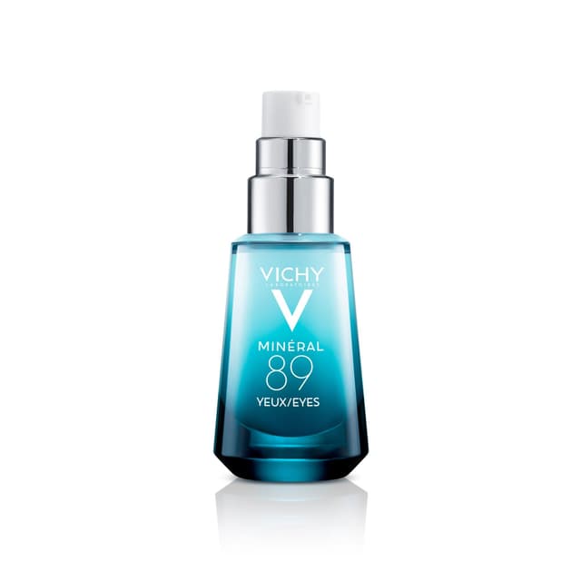 Vichy Minéral 89 Crema Contorno de Ojos – 15 ml
