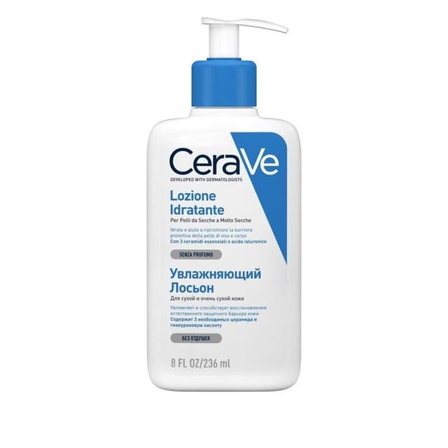CeraVe Loción Hidratante – 236 ml