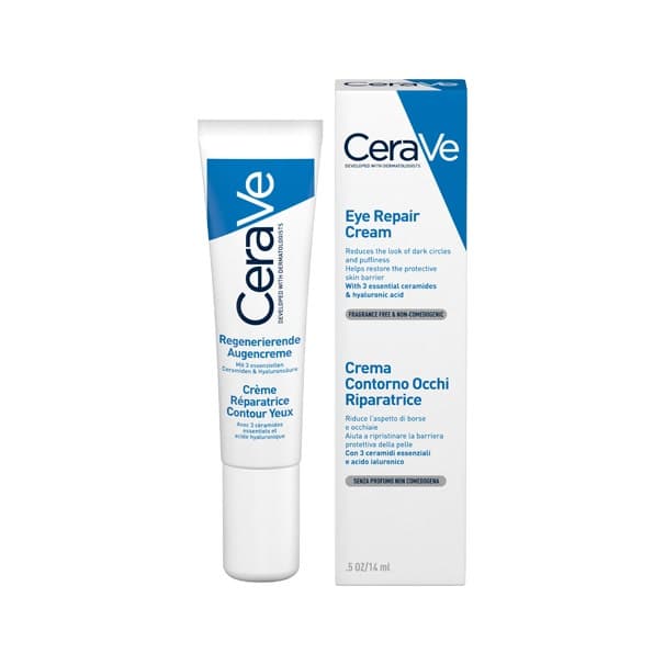 CeraVe Crema Contorno de Ojos – 15 ml