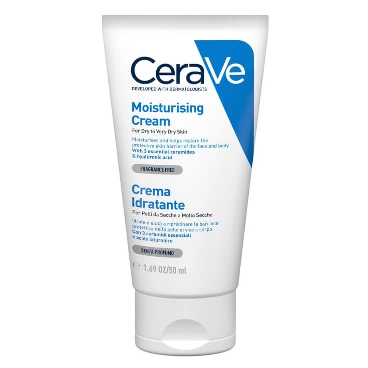 CeraVe Crema Hidratante – 50 ml