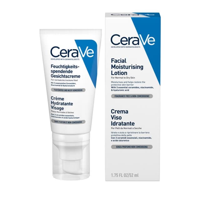 CeraVe Crema Facial – 50 ml