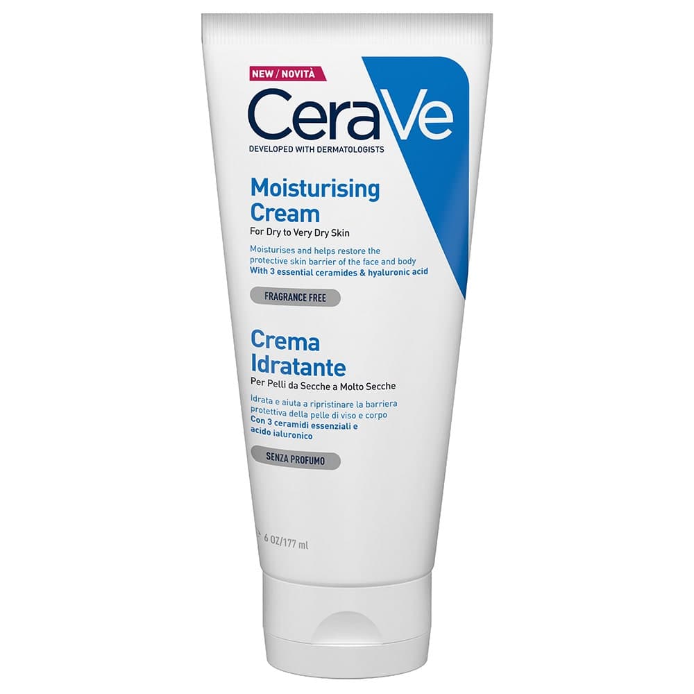 CeraVe Crema Hidratante – 177 ml
