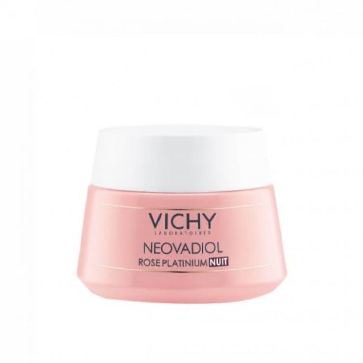 Vichy Neovadiol Rose Plat Night – Crema de noche 50 ml