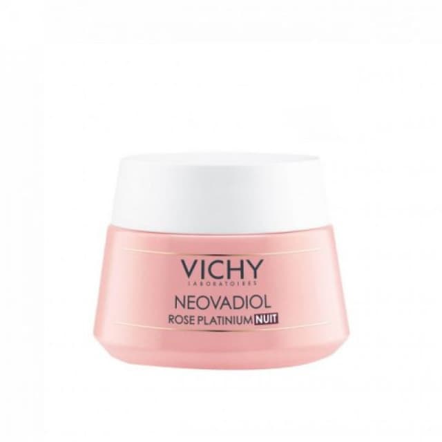 Vichy Neovadiol Rose Plat Night – Crema de noche 50 ml