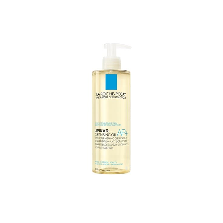La Roche-Posay Lipikar Aceite Limpiador AP+ – 400 ml