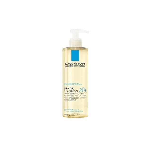 La Roche-Posay Lipikar Aceite Limpiador AP+ – 400 ml