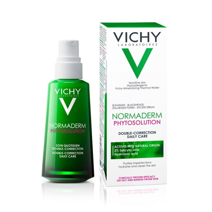 Vichy Normaderm Phytosolut Tratamiento – 50 ml