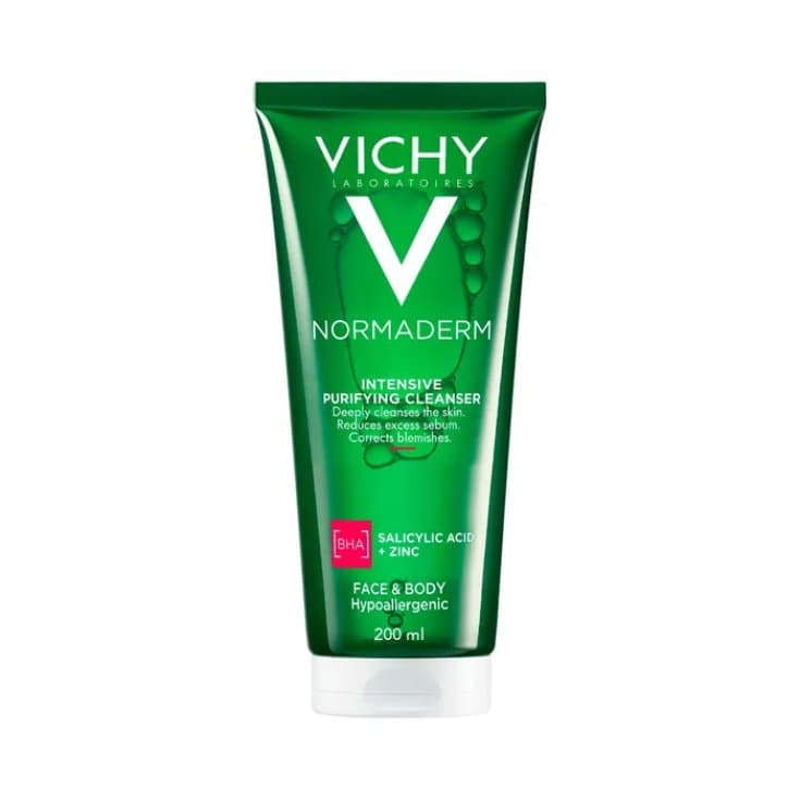 Vichy Normaderm Phytosolution – 200 ml
