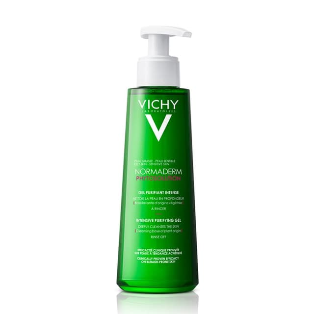 Vichy Normaderm Phytosolution – 400 ml Limpiador Facial