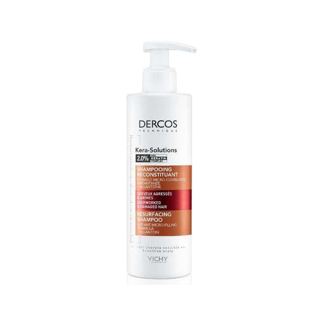 Vichy Dercos Champú Kerasol – 250 ml