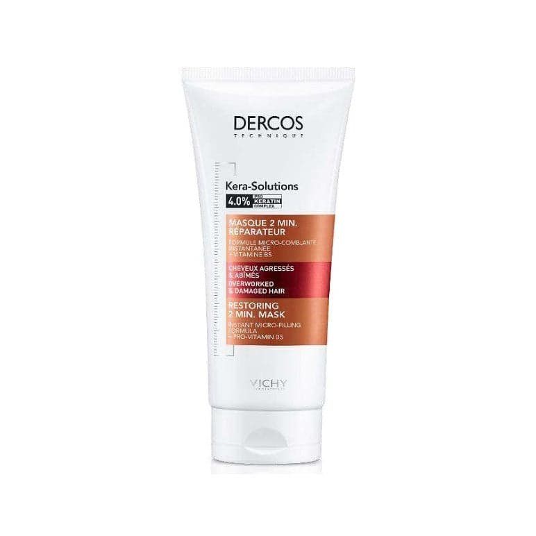 Vichy Dercos Mascarilla Kerasol – 200 ml