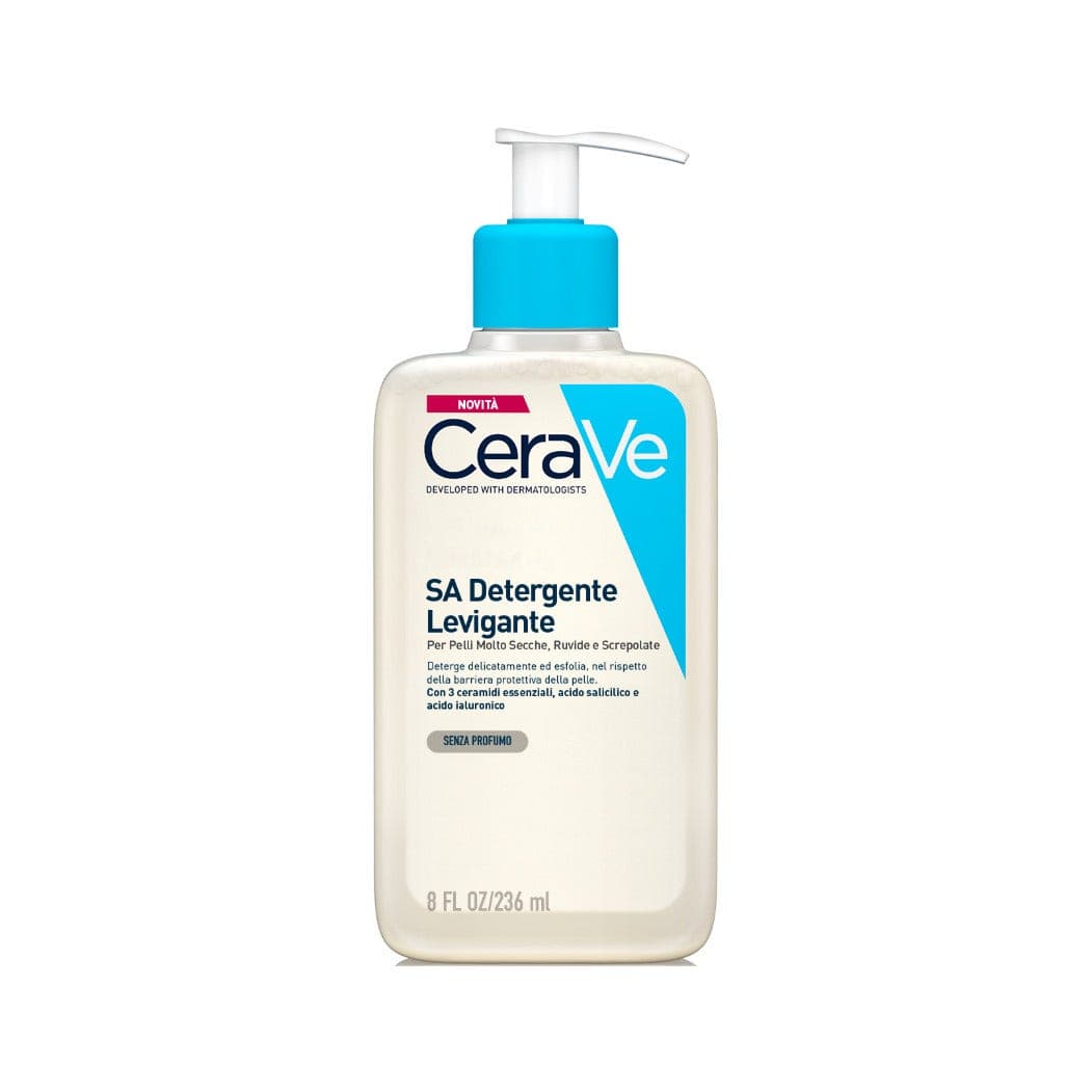 CeraVe SA Loción Limpiadora – 236 ml