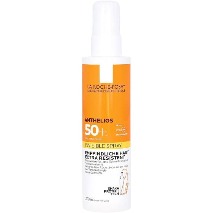 La Roche-Posay Anthelios Shaka Spray FPS 50+ – 200 ml