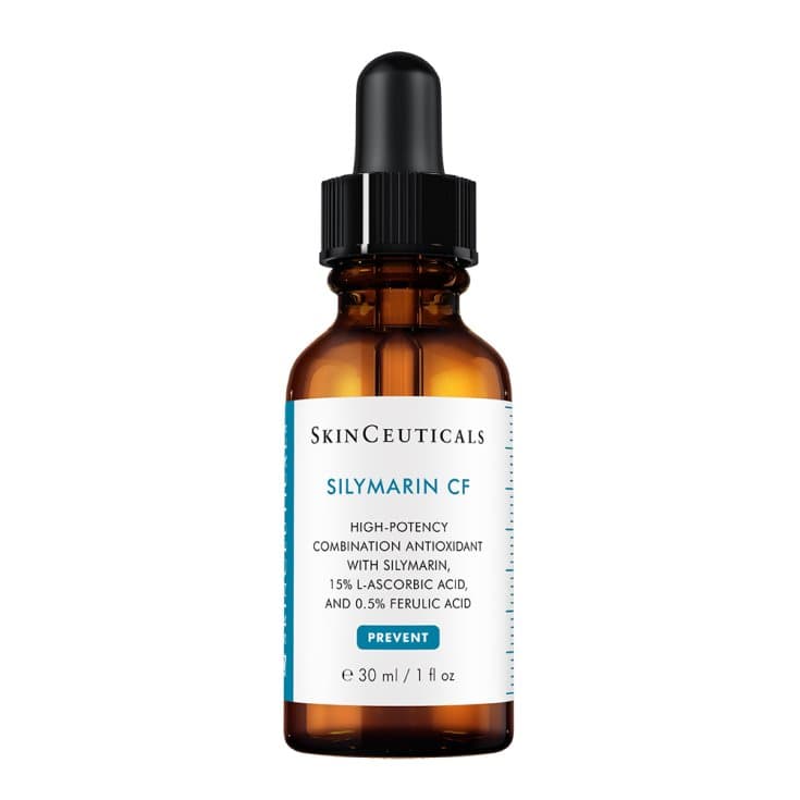 Silymarin CF – 30 ml Líquido