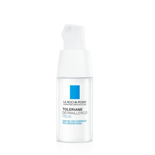 La Roche-Posay Toleriane Dermallergo Contorno de Ojos – 20 ml
