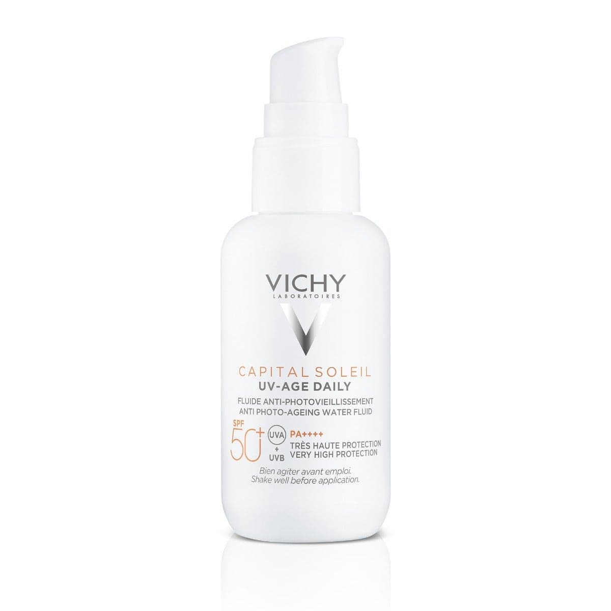 Vichy Capital Soleil UV-Age Fluido FPS 50+ – 40 ml