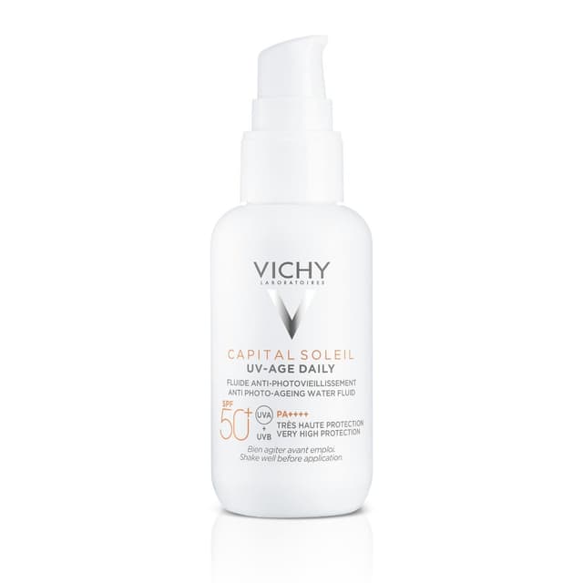 Vichy Capital Soleil UV-Age Fluido FPS 50+ – 40 ml