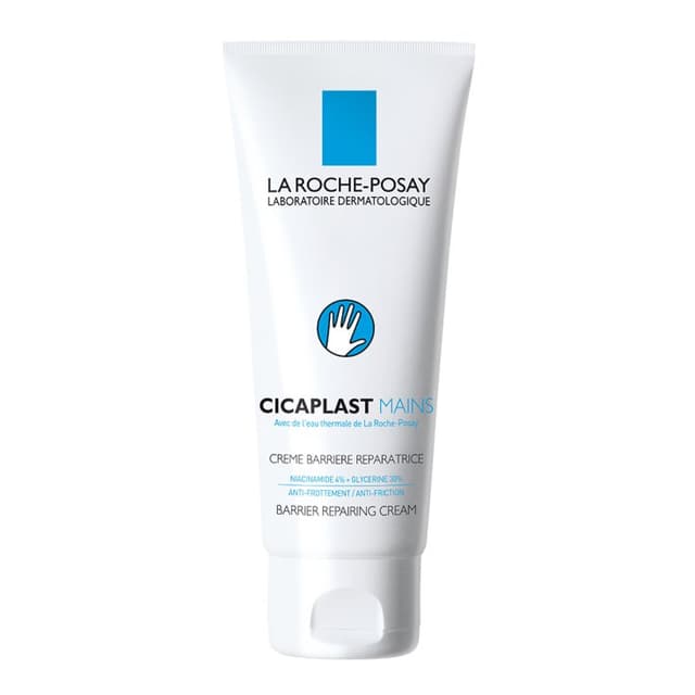 La Roche-Posay Cicaplast Crema de Manos – 100 ml