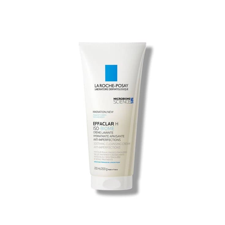 La Roche-Posay Effaclar H ISO Biome Crema Limpiadora – 200 ml