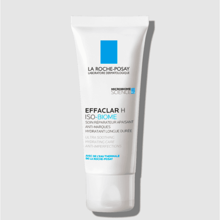 La Roche-Posay Effaclar H ISO Biome Crema – 40 ml