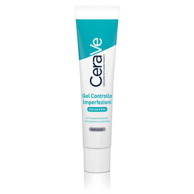 CeraVe Acne AHA BHA Sérum – 40 ml