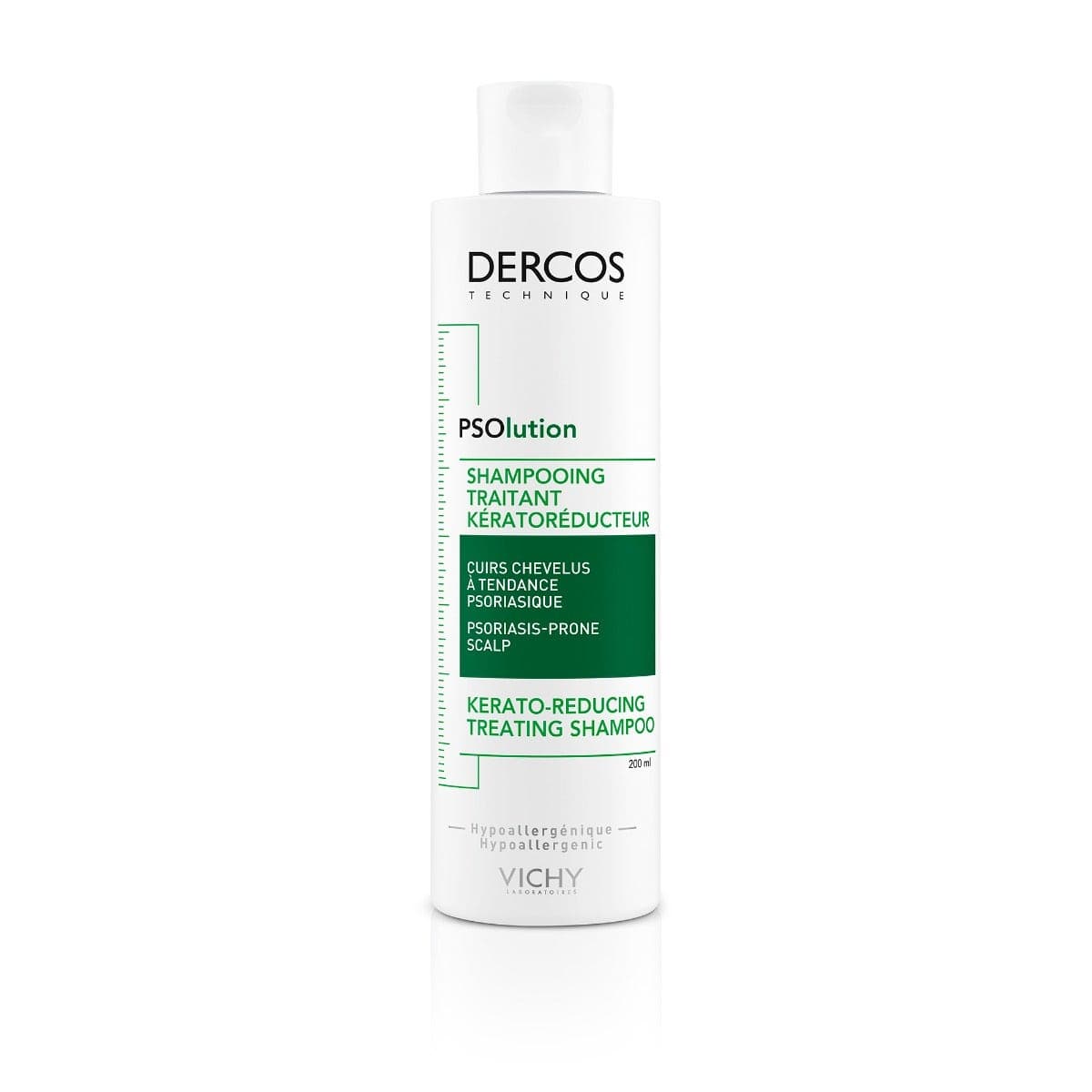Vichy Dercos Champú P-Solution – 200 ml