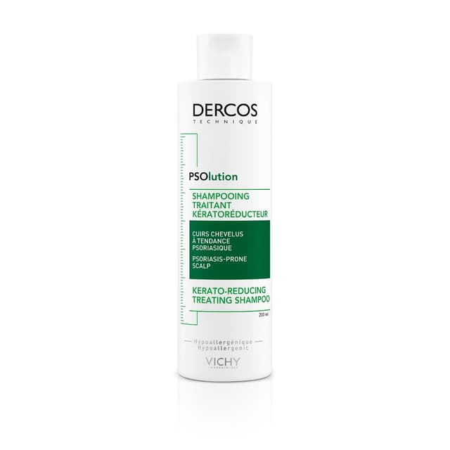 Vichy Dercos Champú P-Solution – 200 ml