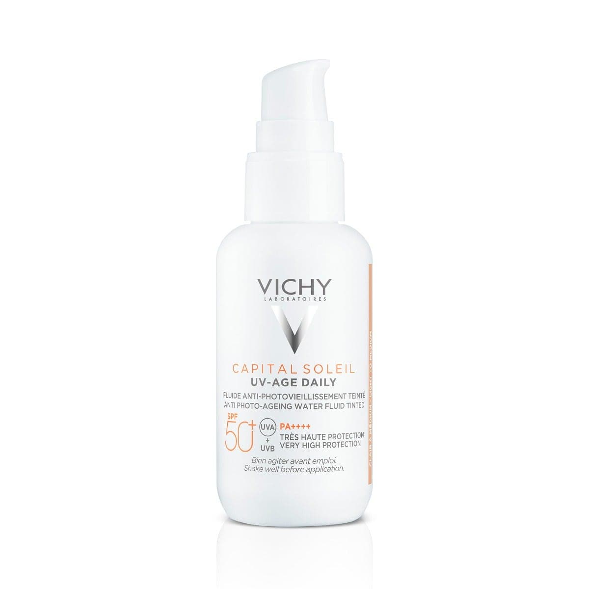 Vichy Capital Soleil UV-Age Tinted FPS 50+ Con Color – 40 ml