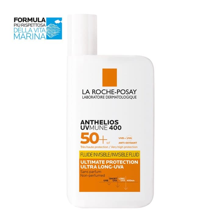 La Roche-Posay ANTHELIOS UVM Fluido LSF 50+ – Frasco