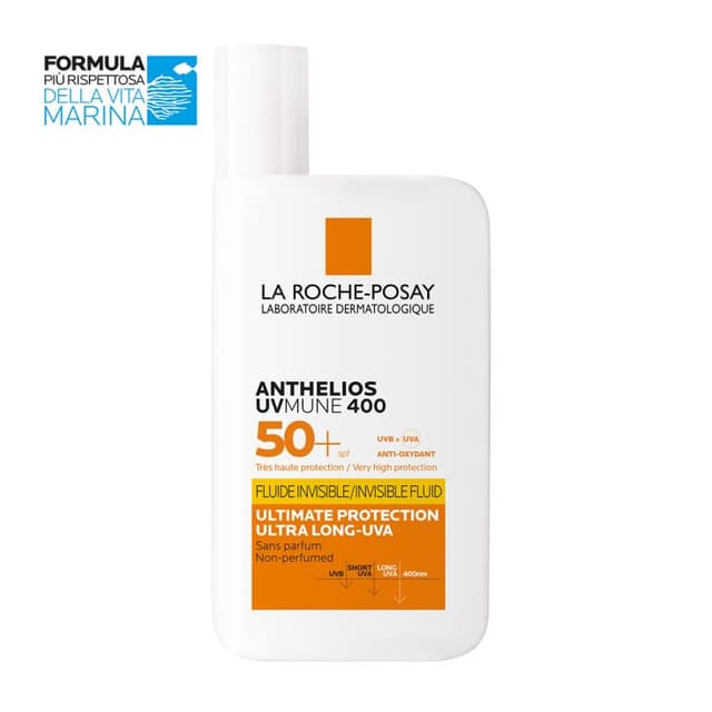 La Roche-Posay ANTHELIOS UVM Fluido LSF 50+ – Frasco