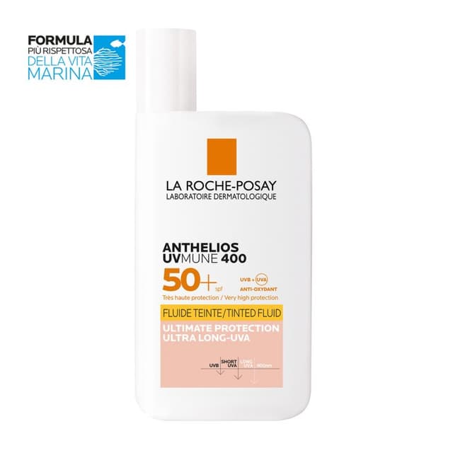 La Roche-Posay ANTHELIOS UVM Fluid LSF 50+ – Tubo
