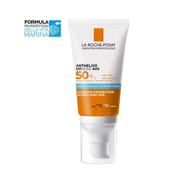 La Roche-Posay ANTHELIOS UVM Crema LSF 50+ – Tubo