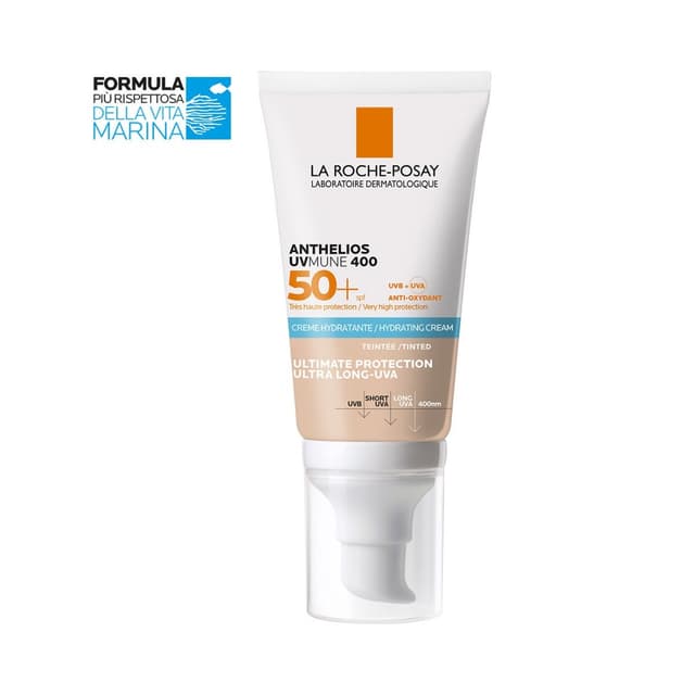 La Roche-Posay ANTHELIOS UVM Crema LSF 50+ – Airless