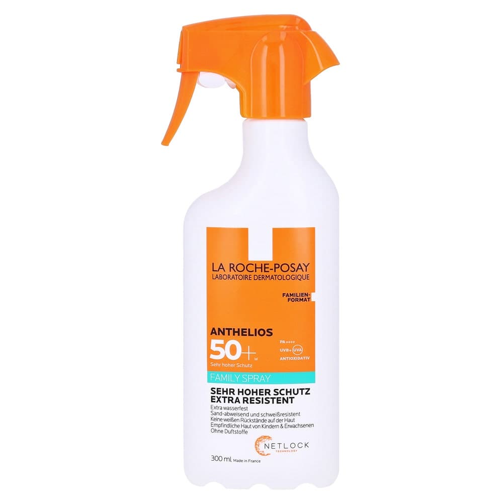 Anthelios Family Spray FPS 50+ – 300 ml | La Roche-Posay