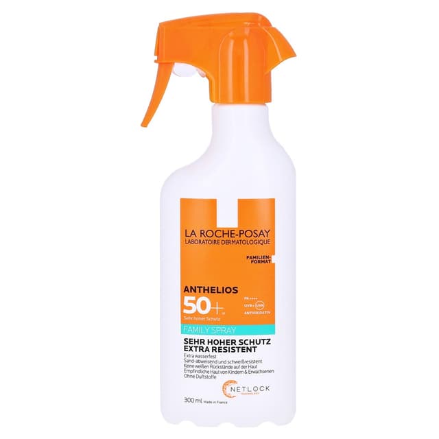 Anthelios Family Spray FPS 50+ – 300 ml | La Roche-Posay