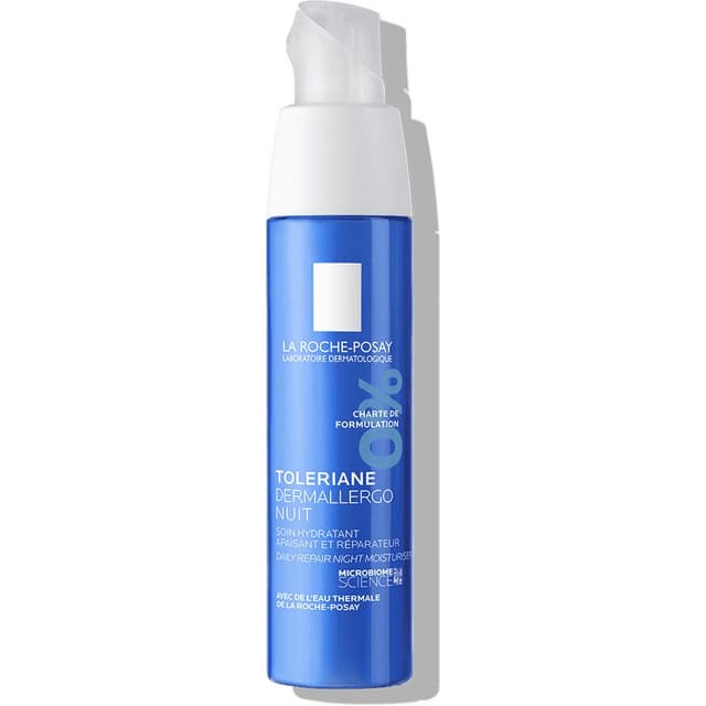 La Roche-Posay Toleriane Dermallergo Crema de Noche – 40 ml