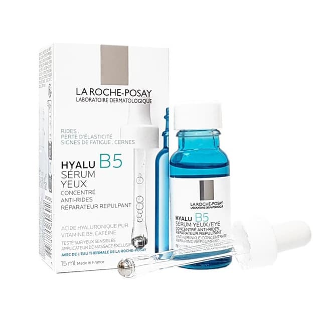 La Roche-Posay Hyalu B5 Sérum Ojos – 15 ml