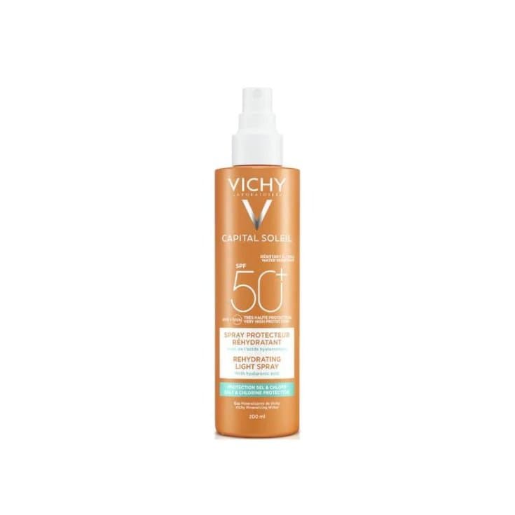 Vichy Capital Soleil Spray FPS 50+ – 200 ml