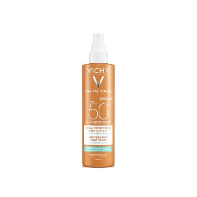 Vichy Capital Soleil Spray FPS 50+ – 200 ml