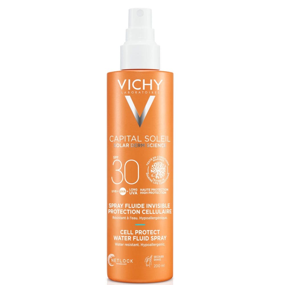 Vichy Capital Soleil Spray FPS 30 – 200 ml