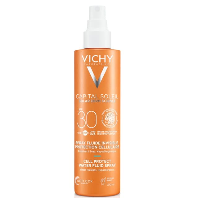 Vichy Capital Soleil Spray FPS 30 – 200 ml