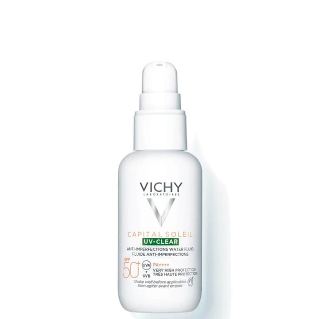 Vichy CS UV Clear SPF50 Crema – 40 ml