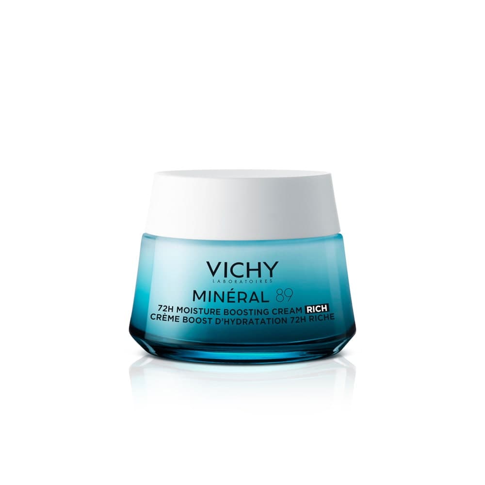 Vichy Minéral 89 Crema Nutritiva – 50 ml