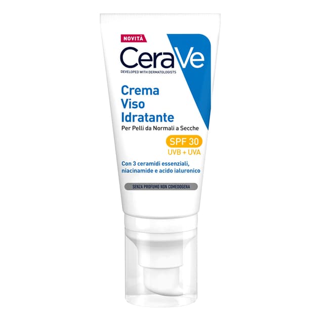 CeraVe Crema Facial FPS 30 – hidratante
