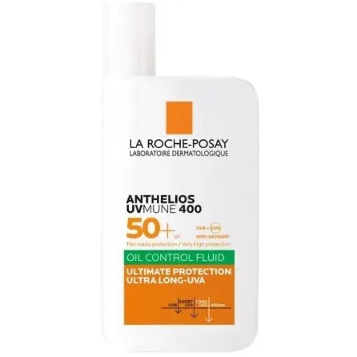 La Roche-Posay Anthelios UVMune 400 Oil Control Fluid FPS 50+ – 50 ml
