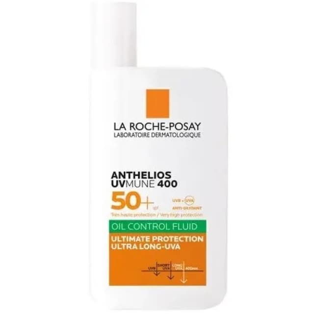 La Roche-Posay Anthelios UVMune 400 Oil Control Fluid FPS 50+ – 50 ml