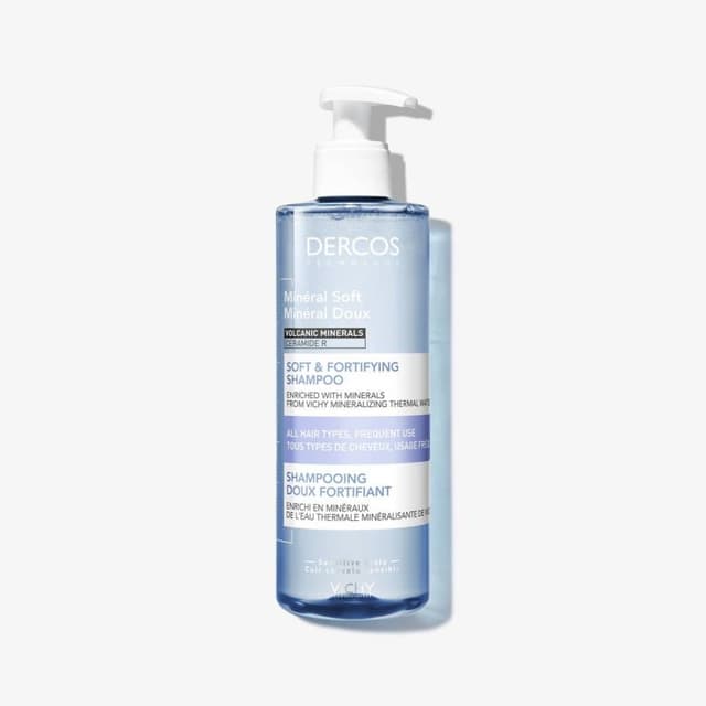 Vichy Dercos Technique Champú Mineral – 200 ml