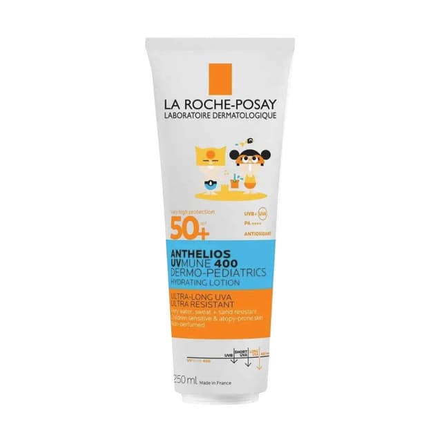 La Roche-Posay ANTHELIOS Leche Solar UVMUNE FPS 50+ – 250 ml