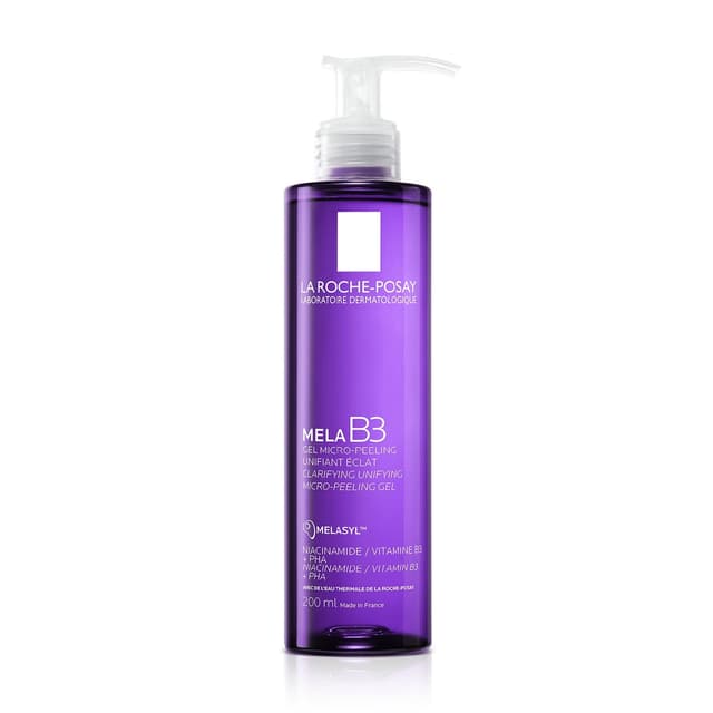 La Roche-Posay Mela B3 Gel Limpiador Facial – 200 ml